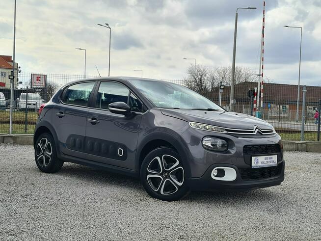 Citroen C3 Navi Led Klimatronik Asystent Pasa Tempomat Halogeny Komputer