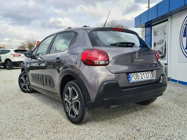 Citroen C3 Navi Led Klimatronik Asystent Pasa Tempomat Halogeny Komputer