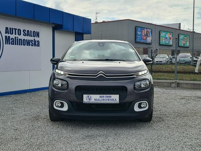 Citroen C3 Navi Led Klimatronik Asystent Pasa Tempomat Halogeny Komputer