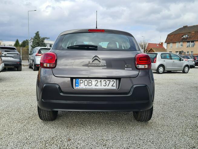 Citroen C3 Navi Led Klimatronik Asystent Pasa Tempomat Halogeny Komputer