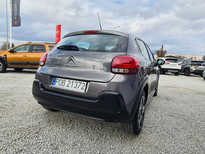 Citroen C3 Navi Led Klimatronik Asystent Pasa Tempomat Halogeny Komputer