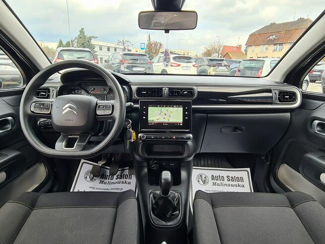 Citroen C3 Navi Led Klimatronik Asystent Pasa Tempomat Halogeny Komputer
