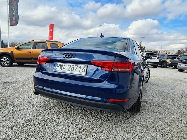Audi A4 Szyberdach Navi 2xPDC Kamera Xenon Led Klimatronik Grzane Fotele Alu