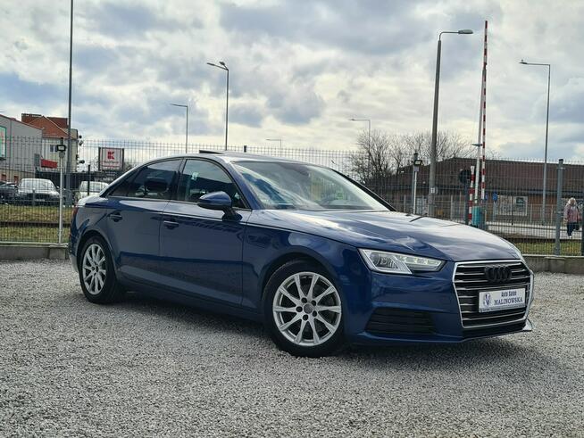 Audi A4 Szyberdach Navi 2xPDC Kamera Xenon Led Klimatronik Grzane Fotele Alu