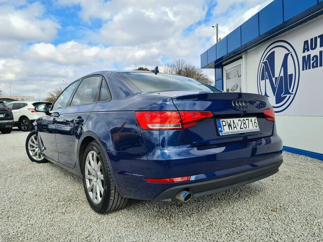Audi A4 Szyberdach Navi 2xPDC Kamera Xenon Led Klimatronik Grzane Fotele Alu