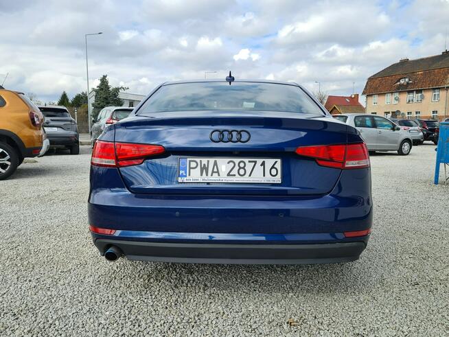 Audi A4 Szyberdach Navi 2xPDC Kamera Xenon Led Klimatronik Grzane Fotele Alu