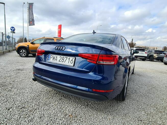 Audi A4 Szyberdach Navi 2xPDC Kamera Xenon Led Klimatronik Grzane Fotele Alu
