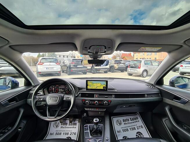 Audi A4 Szyberdach Navi 2xPDC Kamera Xenon Led Klimatronik Grzane Fotele Alu