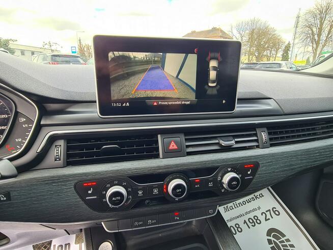 Audi A4 Szyberdach Navi 2xPDC Kamera Xenon Led Klimatronik Grzane Fotele Alu