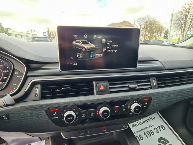 Audi A4 Szyberdach Navi 2xPDC Kamera Xenon Led Klimatronik Grzane Fotele Alu