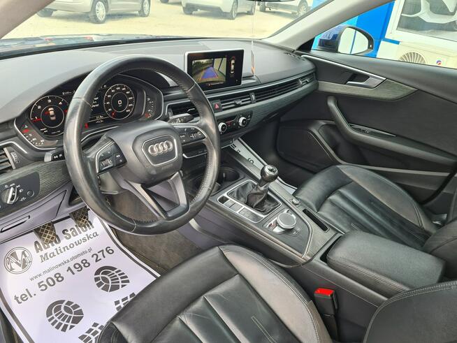 Audi A4 Szyberdach Navi 2xPDC Kamera Xenon Led Klimatronik Grzane Fotele Alu