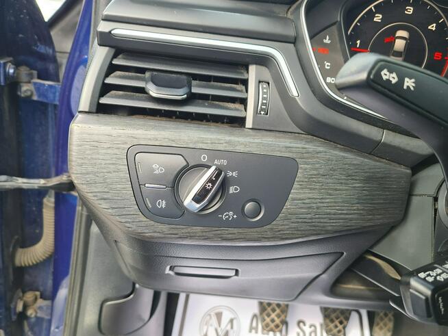 Audi A4 Szyberdach Navi 2xPDC Kamera Xenon Led Klimatronik Grzane Fotele Alu