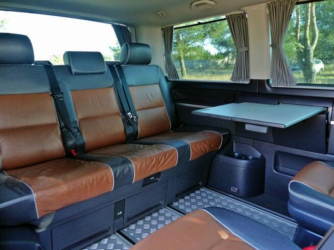 Volkswagen Multivan 2.0 TDI*PANAMERICANA*4x4*Climatronic*Alu*Skóry*Pełna Opcja*ZOBACZ!!!