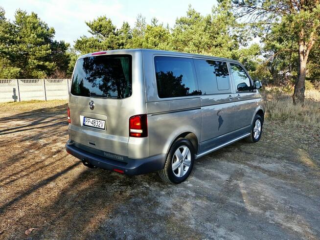 Volkswagen Multivan 2.0 TDI*PANAMERICANA*4x4*Climatronic*Alu*Skóry*Pełna Opcja*ZOBACZ!!!