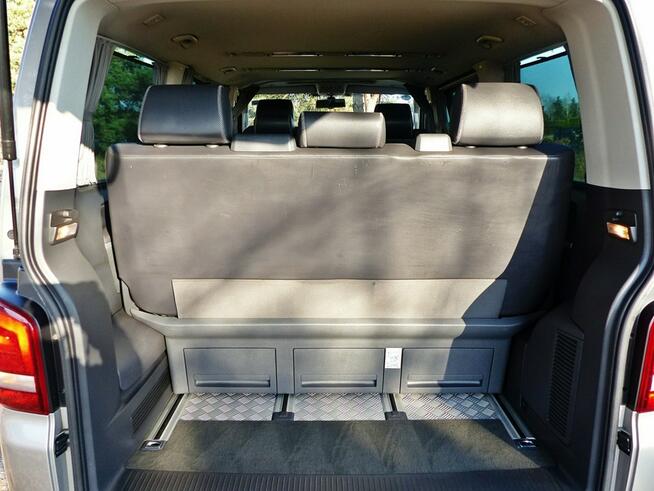 Volkswagen Multivan 2.0 TDI*PANAMERICANA*4x4*Climatronic*Alu*Skóry*Pełna Opcja*ZOBACZ!!!