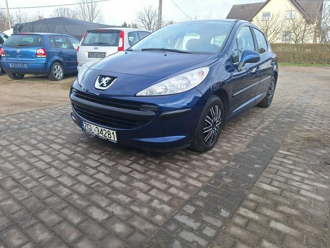 Peugeot 207 Klimatyzacja serwisowany HDI 1.6