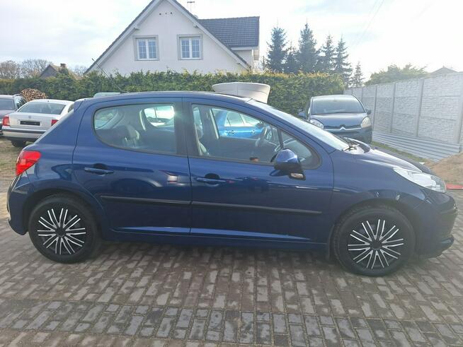 Peugeot 207 Klimatyzacja serwisowany HDI 1.6