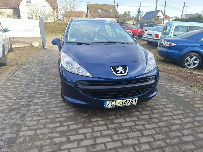 Peugeot 207 Klimatyzacja serwisowany HDI 1.6