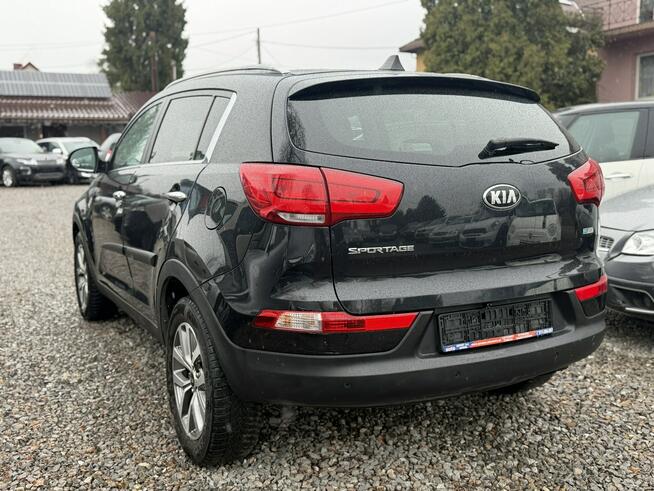 Kia Sportage 1,6 LPG navi car play kamera cofania