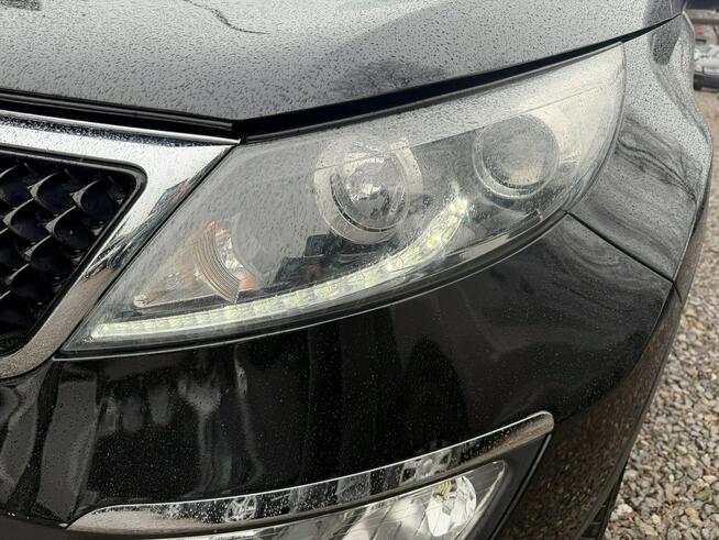 Kia Sportage 1,6 LPG navi car play kamera cofania