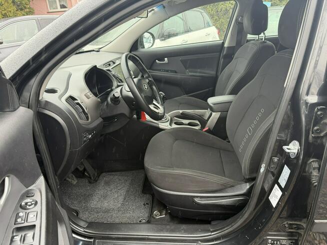 Kia Sportage 1,6 LPG navi car play kamera cofania