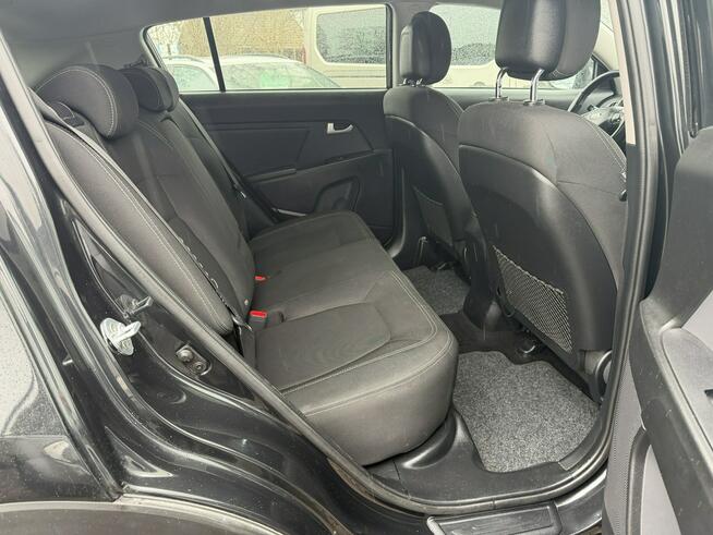 Kia Sportage 1,6 LPG navi car play kamera cofania