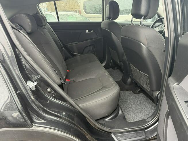 Kia Sportage 1,6 LPG navi car play kamera cofania