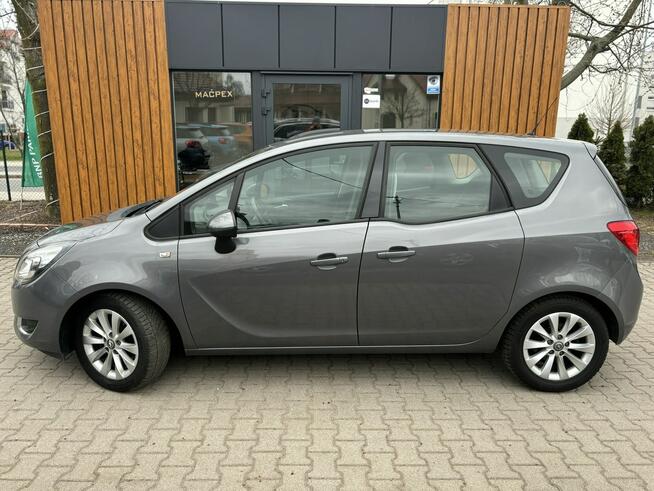 Opel Meriva Super stan!