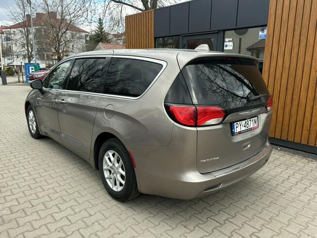 Chrysler Pacifica FV 23% / Zadbany