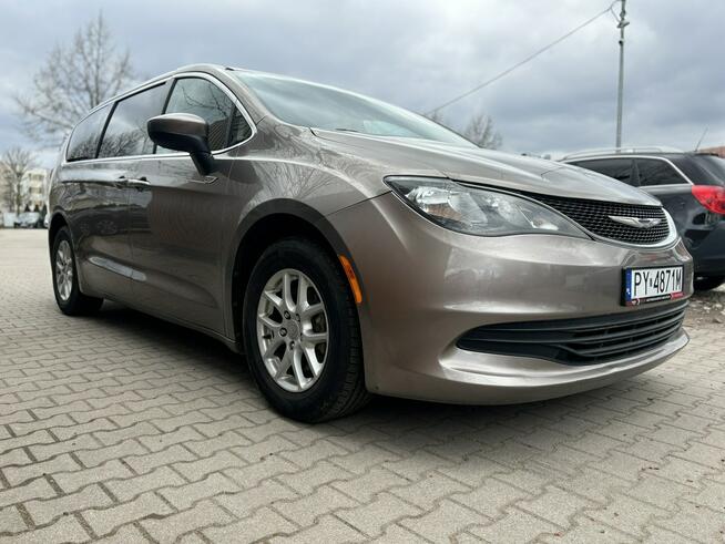 Chrysler Pacifica FV 23% / Zadbany