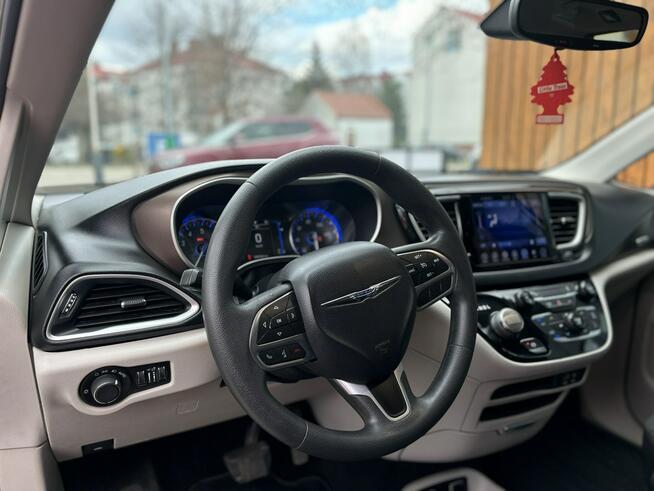 Chrysler Pacifica FV 23% / Zadbany