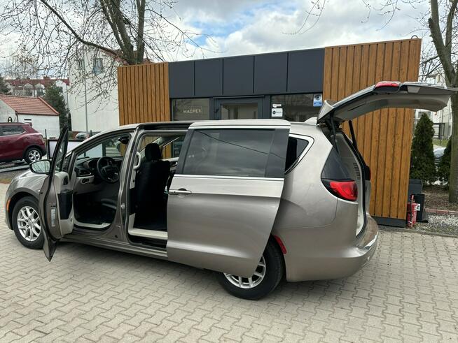Chrysler Pacifica FV 23% / Zadbany