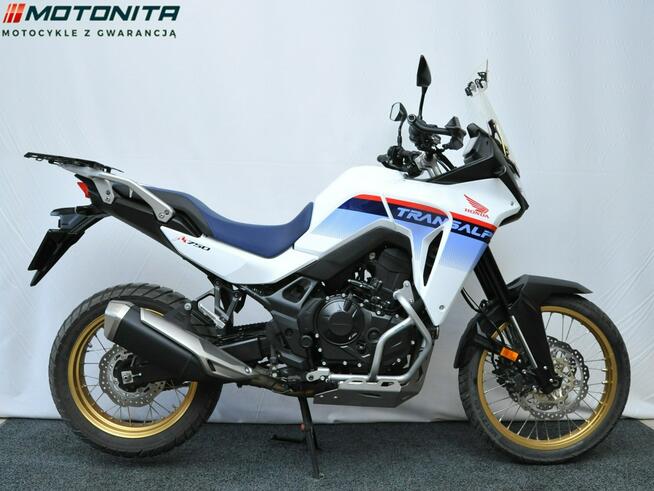 Honda XL Honda XL750 Transalp, 2024, salon Polska, gwarancja Motonita