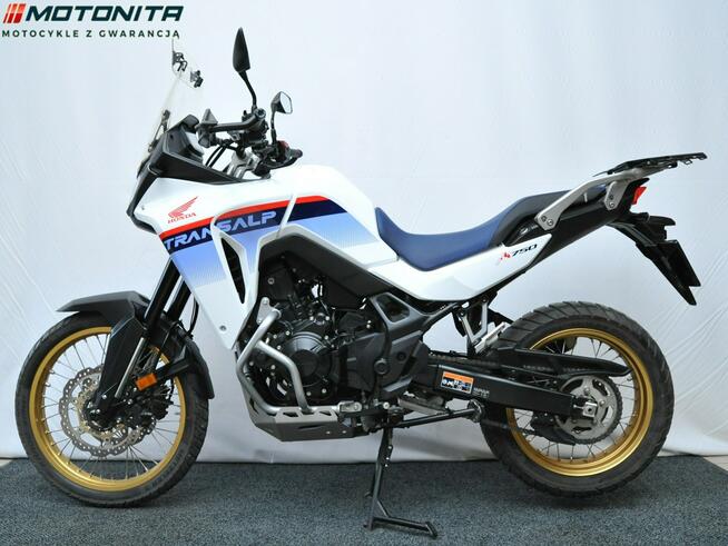 Honda XL Honda XL750 Transalp, 2024, salon Polska, gwarancja Motonita