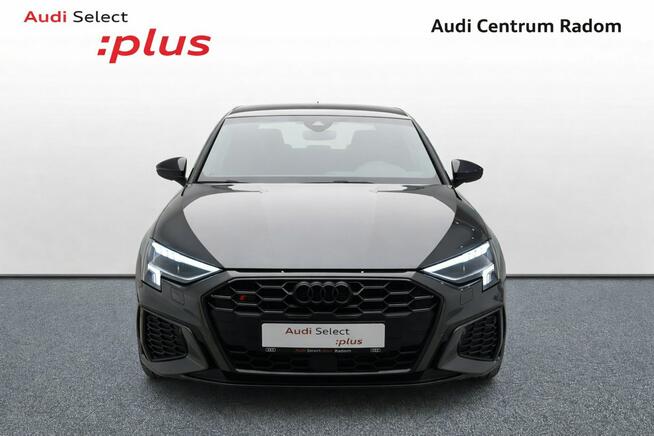 Audi S3 2.0TFSI 310KM Quattro B&O VirtualPlus Tempomat Kamera Ambiente