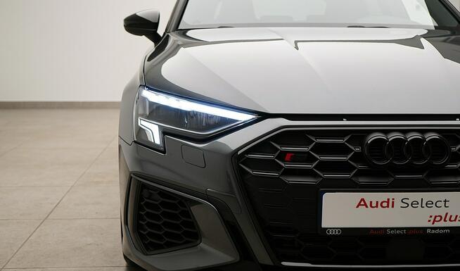 Audi S3 2.0TFSI 310KM Quattro B&O VirtualPlus Tempomat Kamera Ambiente