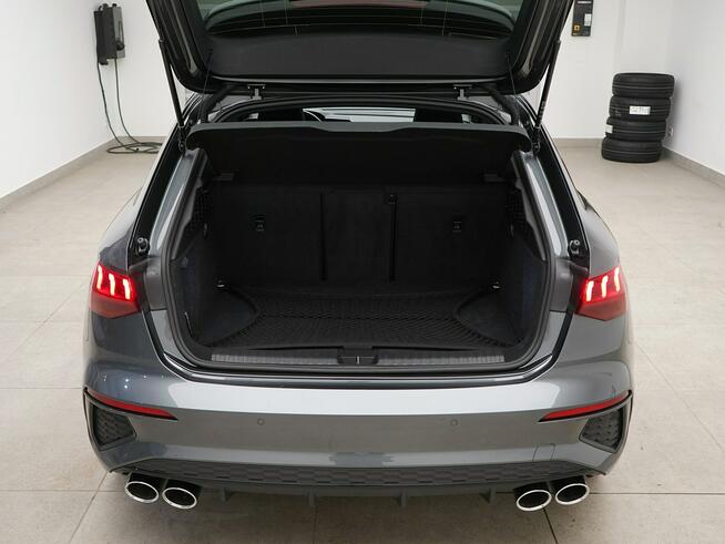 Audi S3 2.0TFSI 310KM Quattro B&O VirtualPlus Tempomat Kamera Ambiente