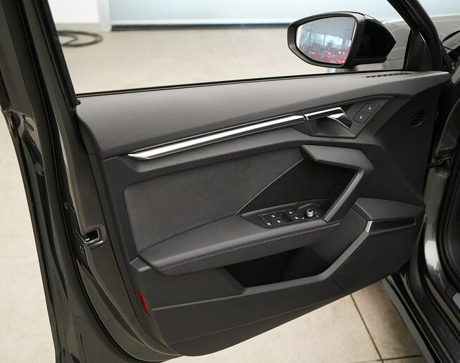 Audi S3 2.0TFSI 310KM Quattro B&O VirtualPlus Tempomat Kamera Ambiente