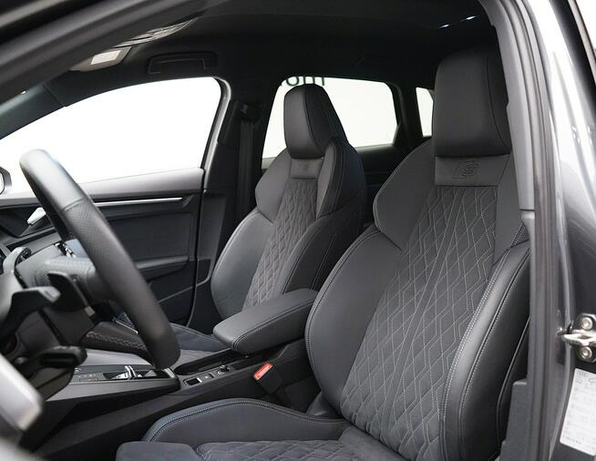 Audi S3 2.0TFSI 310KM Quattro B&O VirtualPlus Tempomat Kamera Ambiente