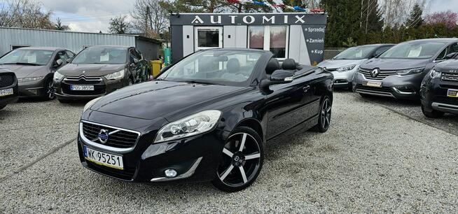 Volvo C70 KABRIOLET * 2.0 150KM Diesel * GWARANCJA * Zamiana * Automi-x.pl