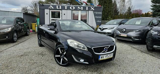 Volvo C70 KABRIOLET * 2.0 150KM Diesel * GWARANCJA * Zamiana * Automi-x.pl