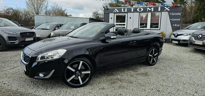 Volvo C70 KABRIOLET * 2.0 150KM Diesel * GWARANCJA * Zamiana * Automi-x.pl