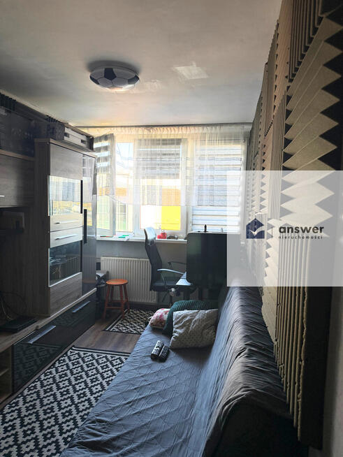 53 m² w centrum – idealne pod inwestycję