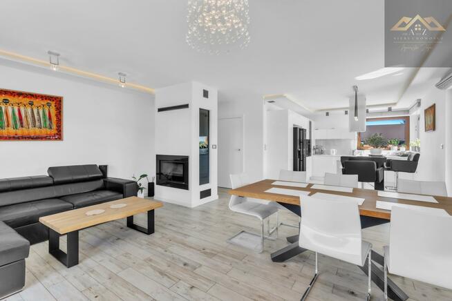 Dom Zaczarnie gm. Lisia Góra