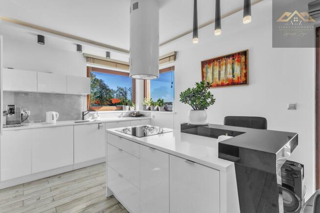 Dom Zaczarnie gm. Lisia Góra