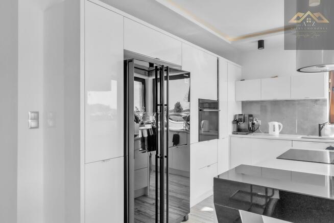 Dom Zaczarnie gm. Lisia Góra