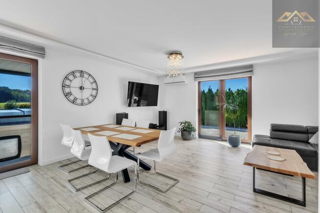 Dom Zaczarnie gm. Lisia Góra