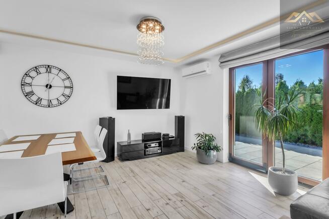 Dom Zaczarnie gm. Lisia Góra