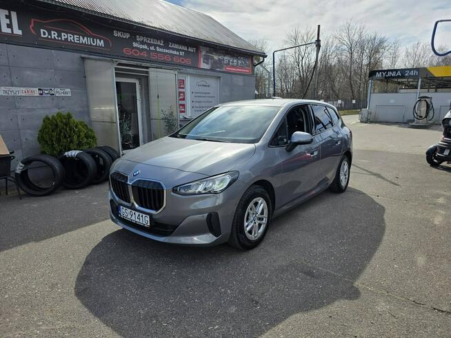 BMW Active Tourer 1.5 Benzyna 136 KM, Automat, Kamera, Bluetooth, Skóra, Full LED, ALU