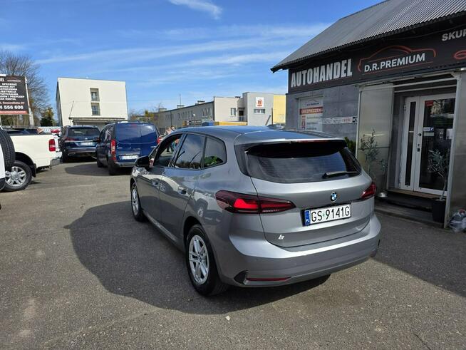 BMW Active Tourer 1.5 Benzyna 136 KM, Automat, Kamera, Bluetooth, Skóra, Full LED, ALU